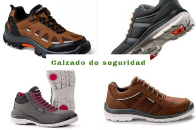 Calzados de seguridad